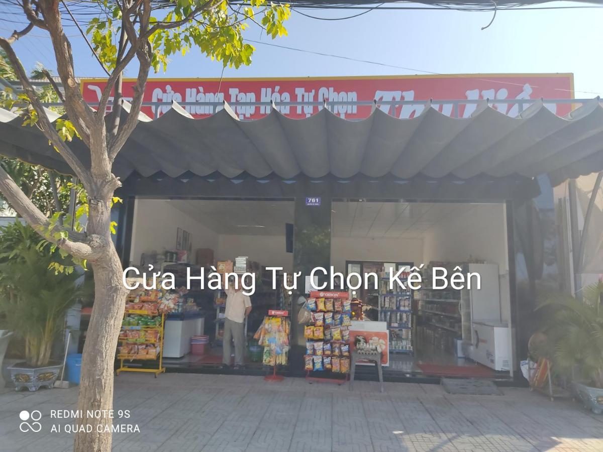 Nhà Nghỉ Thiên Thanh Long Hải Extérieur photo