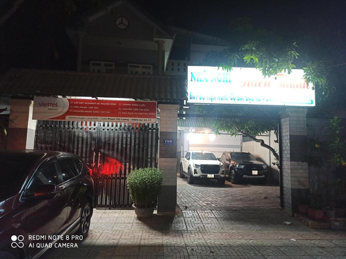 Nhà Nghỉ Thiên Thanh Long Hải Extérieur photo