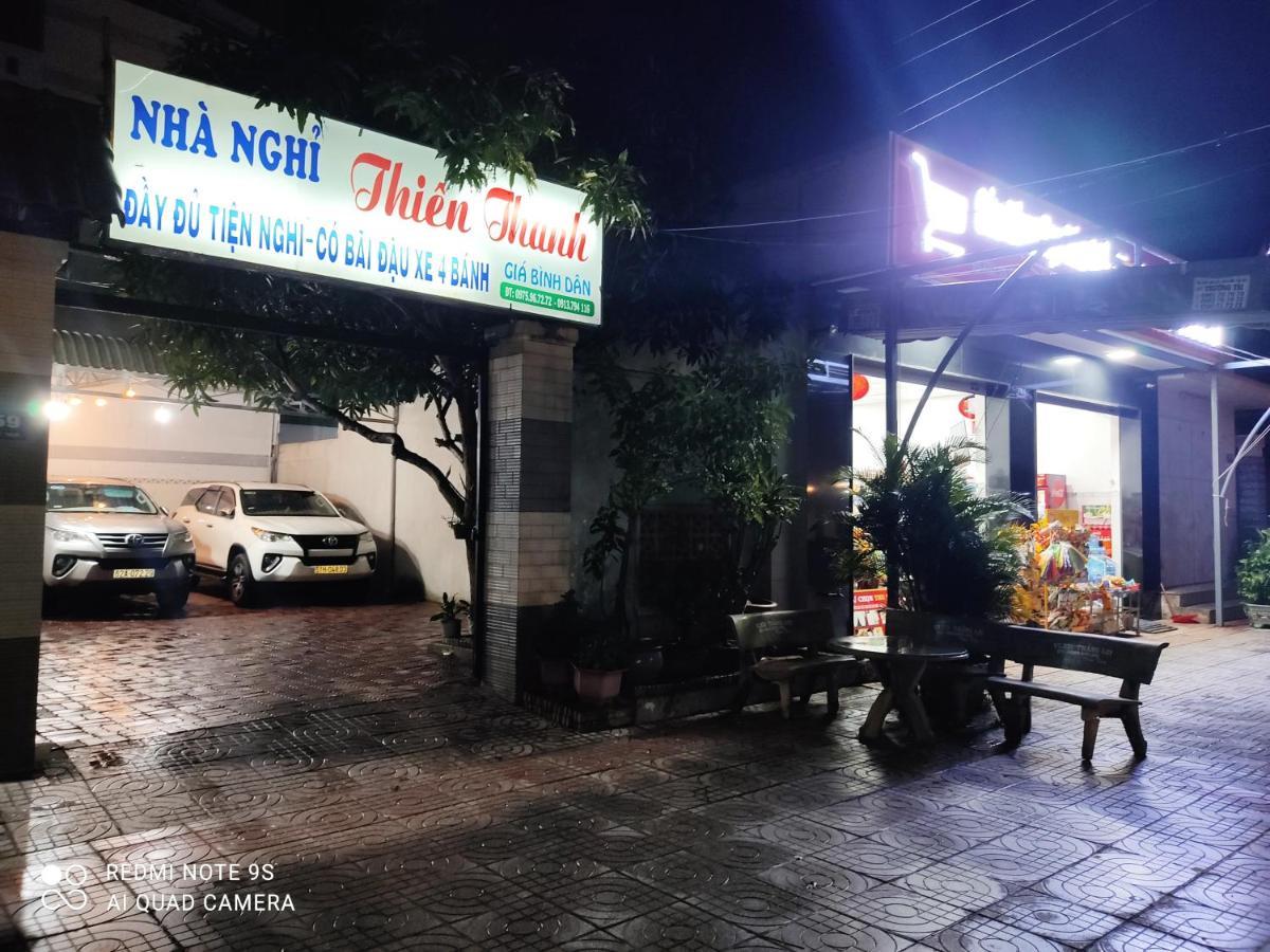 Nhà Nghỉ Thiên Thanh Long Hải Extérieur photo