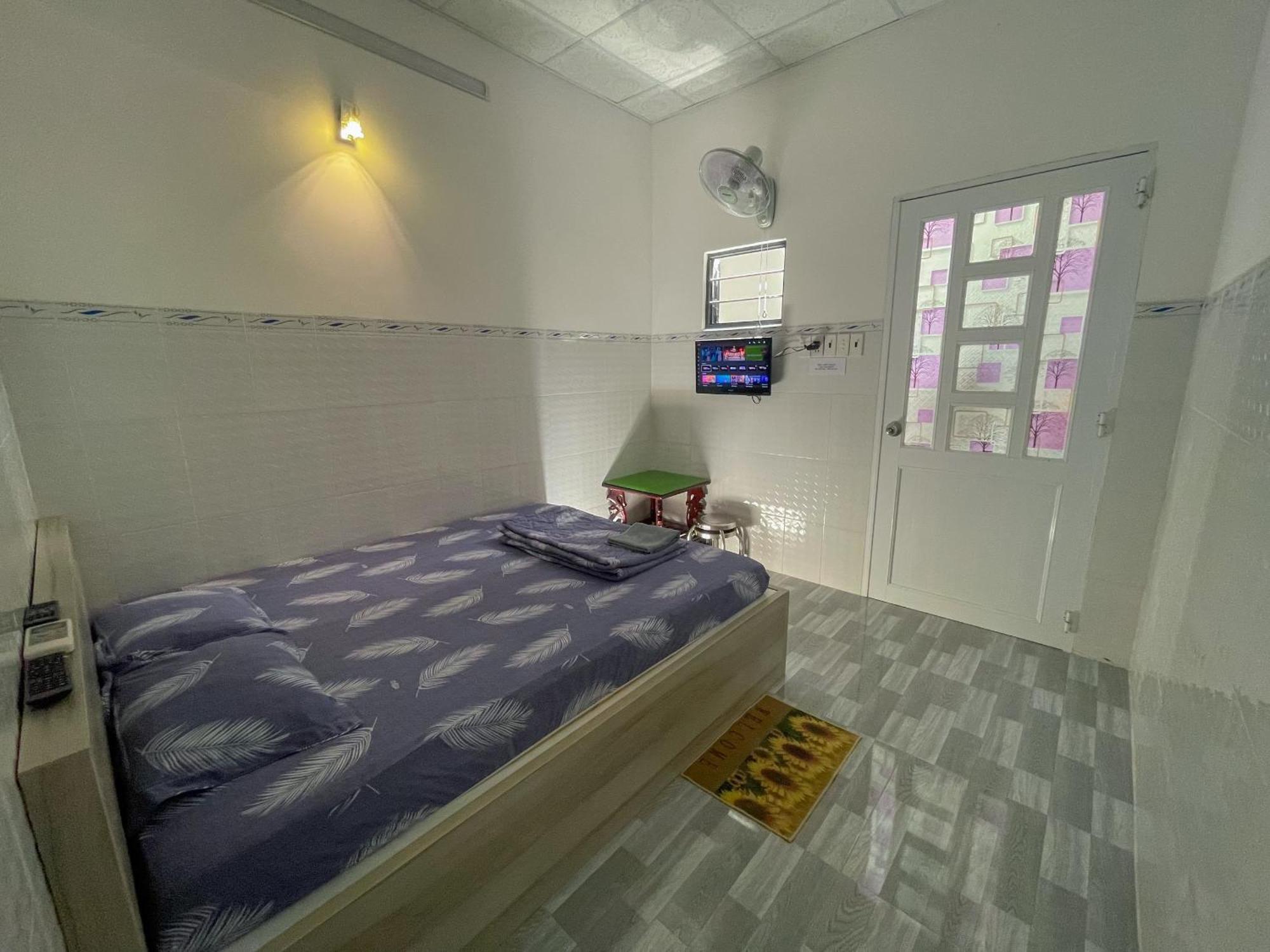 Nhà Nghỉ Thiên Thanh Long Hải Extérieur photo