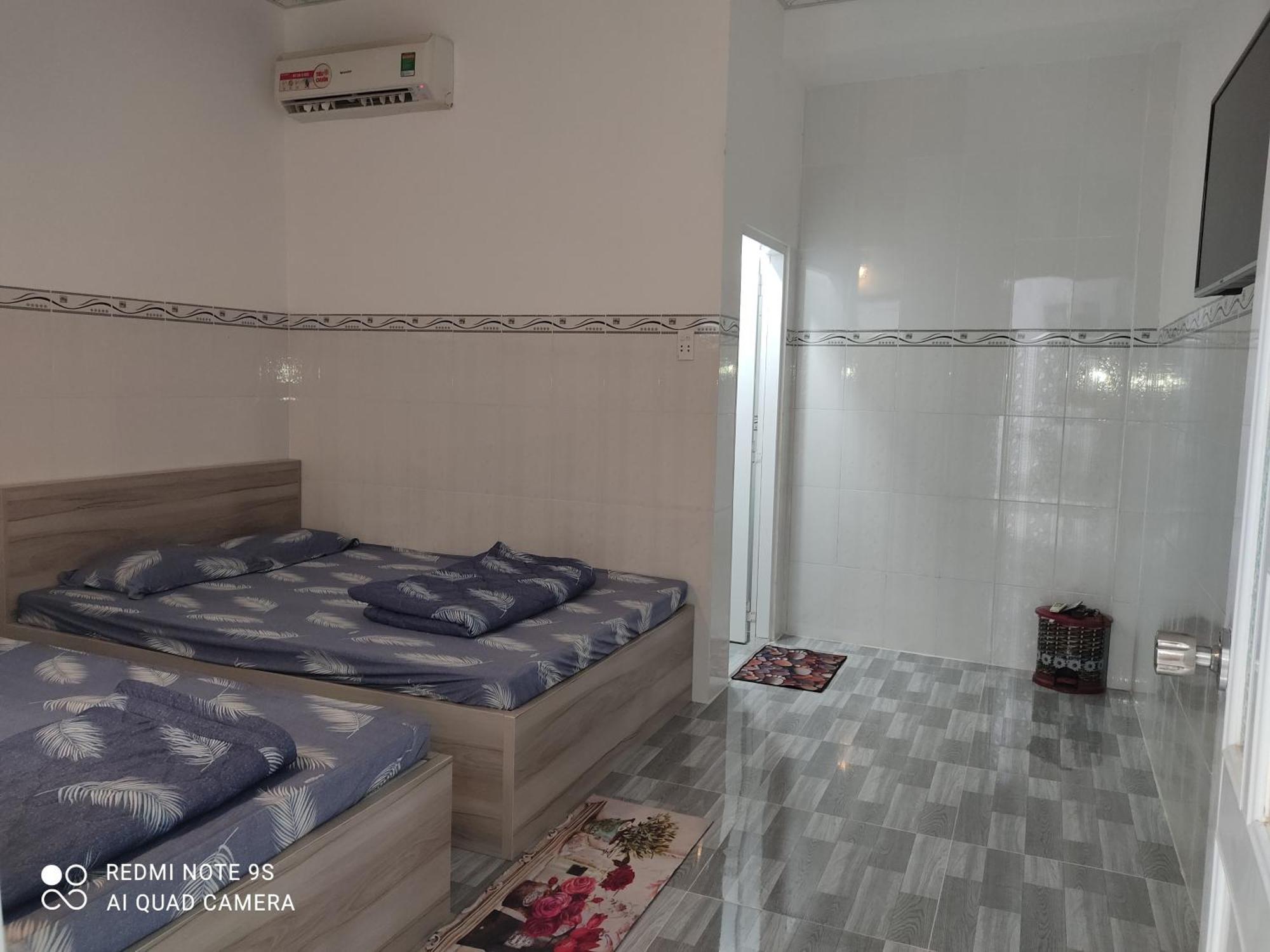 Nhà Nghỉ Thiên Thanh Long Hải Extérieur photo